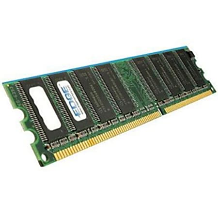 EDGE Tech 2GB DDR2 SDRAM Memory Module - 2GB - 533MHz Non-ECC - DDR2 SDRAM - 240-pin DIMM