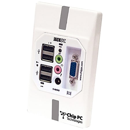 Chip PC Jack PC EFI7800 Thin Client