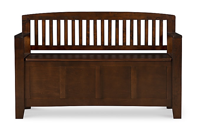 50 2025 storage bench
