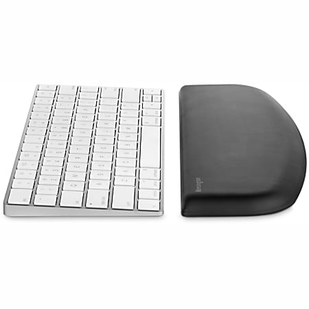 Gel Wrist Rest for Slim Compact Keyboards, 11 x 3.98, Black Gel Wrist Rest for Slim Compact Keyboards, 11 x 3.98, Black