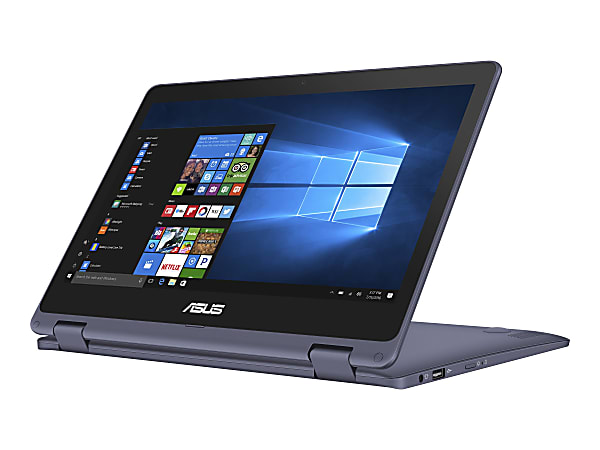 ASUS VivoBook Flip Laptop 11.6 Touch Screen Intel Pentium 4GB