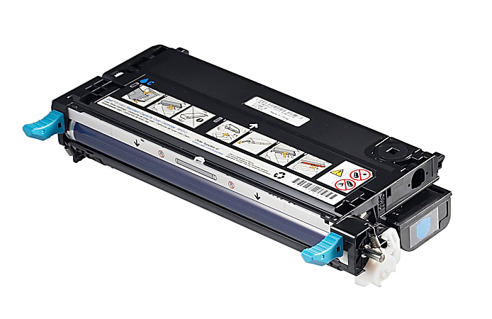 Dell™ G907C/G479F Cyan Toner Cartridge