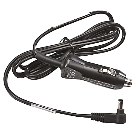 Intermec Cigarette Lighter Power Adapter - For Printer