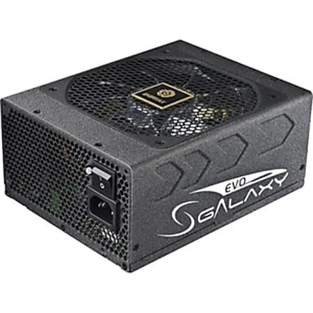 Enermax GALAXY EVO EGX1250EWT ATX12V & EPS12V Power Supply