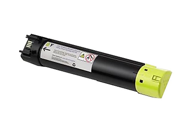 Dell™ R273N Yellow Toner Cartridge