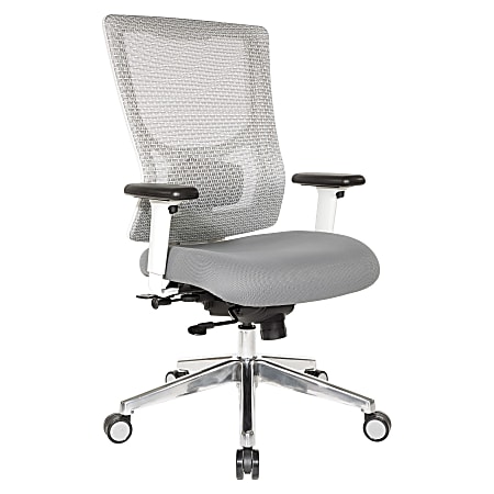 Progrid mesh store manager's chair