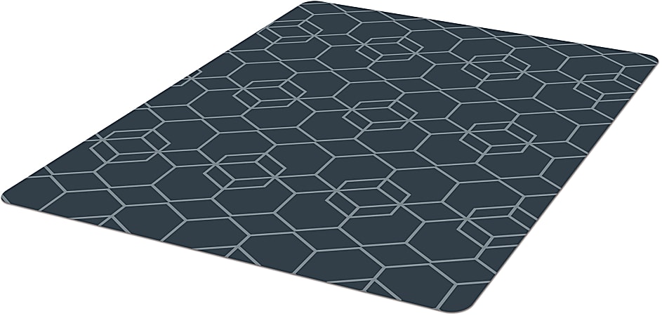 Hexagon 2025 chair mat