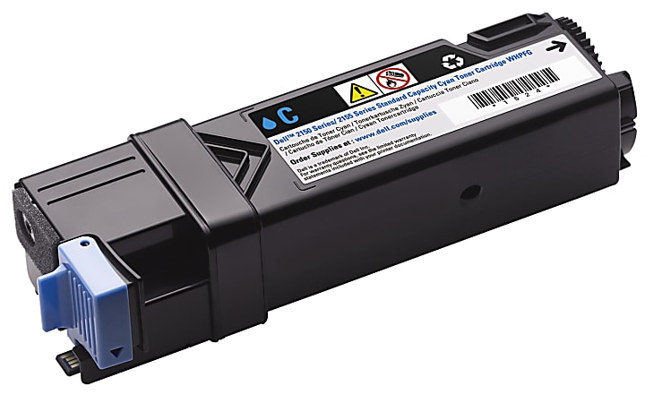 Dell™ WHPFG Cyan Toner Cartridge