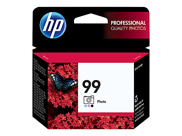 HP 99 Photo Ink Cartridge, C9369WN
