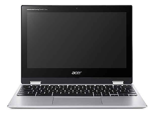 Acer® Spin 311 Refurbished Chromebook, 11.6" Touch Screen, 4GB Memory, 32GB eMMC Storage, Chrome OS, NX.HUVAA.005