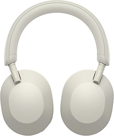 Sony Wireless Premium Noise Canceling Headphones Silver WH1000XM5S