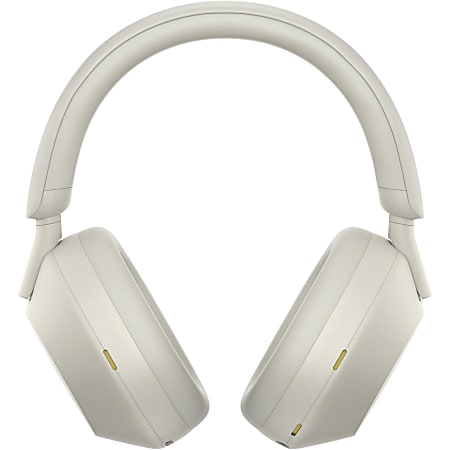 Sony Wireless Premium Noise Canceling Headphones Silver WH1000XM5S ODP Business Solutions