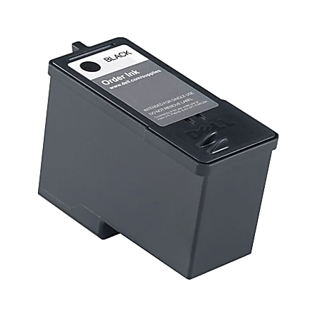 Dell™ 9 High-Yield Black Ink Cartridge, MW175