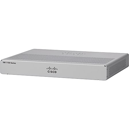 ブランドバッグ通販サイト Cisco C1101 4P Router 1 Ports Gigabit Ethernet Rack 無線・有線LANルーター