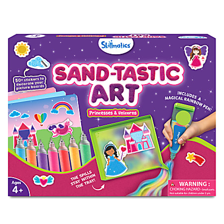 Skillmatics Sand Art Kit