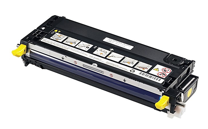 Dell™ NF555 Yellow Toner Cartridge