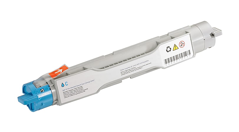 Dell™ GD907 Cyan Toner Cartridge