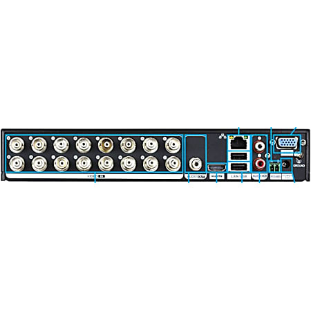 Night owl 8 channel extreme deals hd 3mp dvr