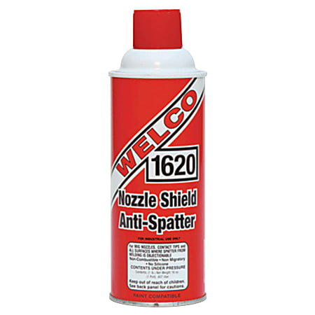 J.W. Harris Welco 1620 Nozzle Shields And Anti-Spatter Compound, 16 Oz