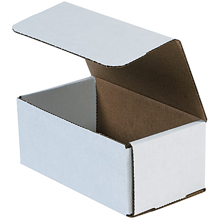 Partners Brand Corrugated Mailers 9" x 7" x