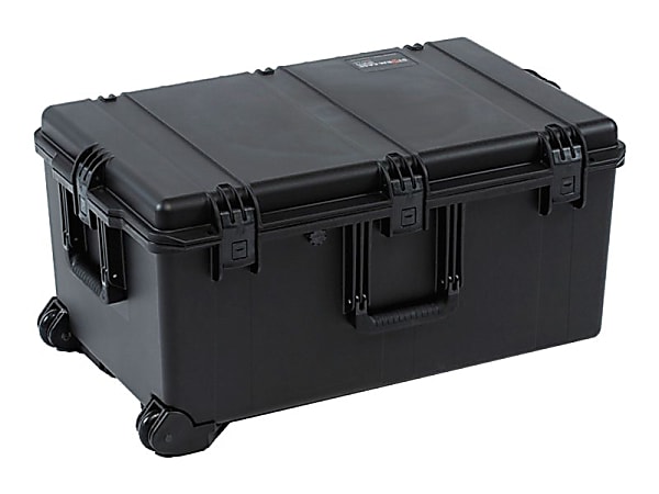 Pelican iM2975 Storm Transport Case - Internal Dimensions: 29"x18"x 13.80" Depth - External Dimensions: 31.3"x20.4"x 15.5" Depth - IM297500000
