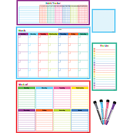 FREE! - Monthly Diary Template - Planner (Teacher-Made)