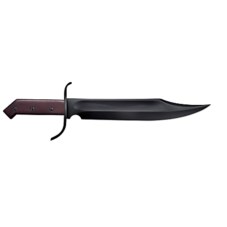 Cold Steel® 1917 Frontier Bowie Knife, 12-1/4”, Black/Silver