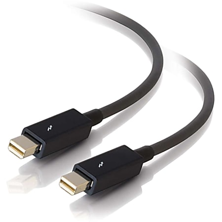 C2G 0.5m Thunderbolt Cable (1.6ft)