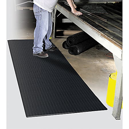 Realspace Anti Fatigue Vinyl Floor Mat 27 x 36