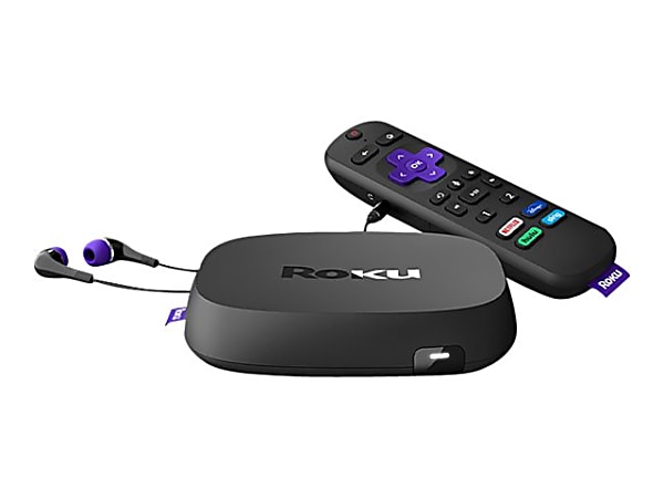 Roku Ultra 4800R Network Audio/Video Player
