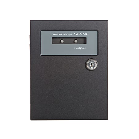 Pyramid™ TimeTrax 5024 Bell Ringer