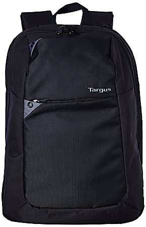 Targus® UltraLight Backpack With 16" Laptop Pocket, Black