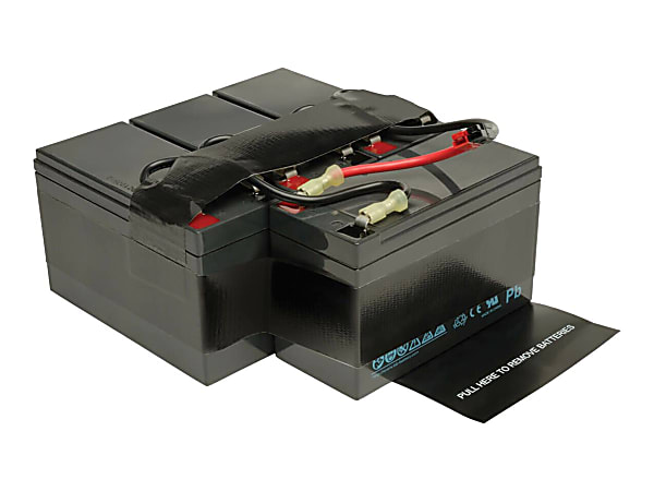 Tripp Lite UPS Replacement Battery Cartridge 48VDC Kit for SMART2500XLHG UPS - UPS battery string