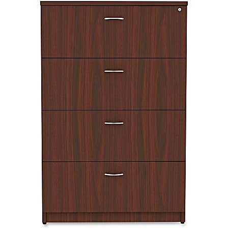 Lorell 4 drawer cheap lateral file cabinet
