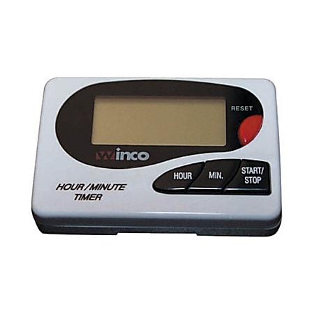 WINCO Digital LCD Timer