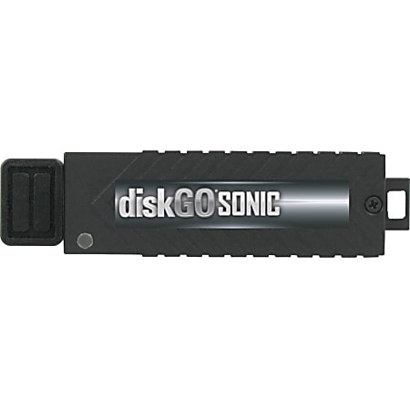 EDGE diskGO Sonic USB 3.0 Flash Drive (SSD), 60GB