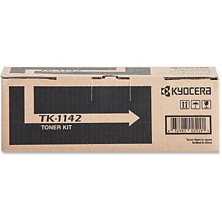 Kyocera TK 1142 - Black - original - toner cartridge - for Kyocera FS-1035, FS-1135