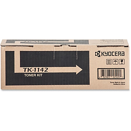 TK1142 Toner, 7,200 Page-Yield, Black TK1142 Toner, 7,200 Page-Yield, Black