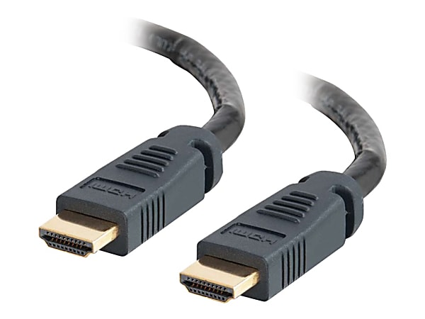C2G 50ft HDMI Cable - Plenum Rated -