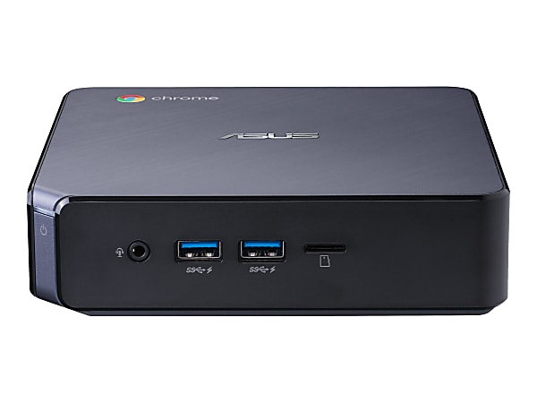 ASUS® Chromebox 3 Mini Desktop PC, Intel® Celeron®, 4GB Memory, Chrome OS