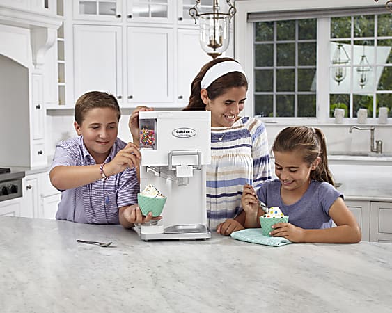 Cuisinart mix it in ice cream maker clearance