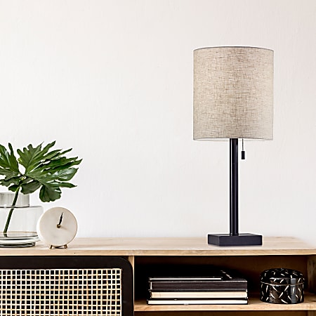 Adesso liam table deals lamp