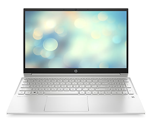 HP Pavilion 15-eg0125od Laptop, 15.6" Screen, Intel® Core™ i5, 8GB Memory, 256GB Solid State Drive, Wi-Fi 6, Windows® 11, 4Z368UA#ABA