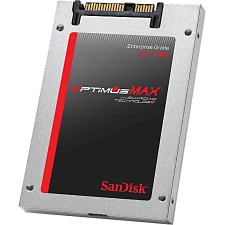 SanDisk Optimus Max™ 4TB Internal Solid State Drive