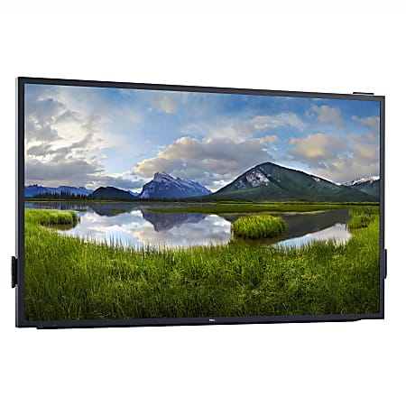 Dell™ 86" 4K LED Touch-Screen Monitor, VESA Mount, C8618QT