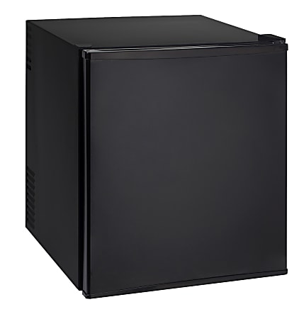 Avanti 1.7 Cu Ft Compact Refrigerator, Black