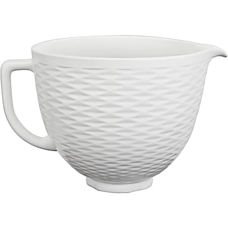 KitchenAid 5 Quart Ceramic Bowl - Mixer Bowl