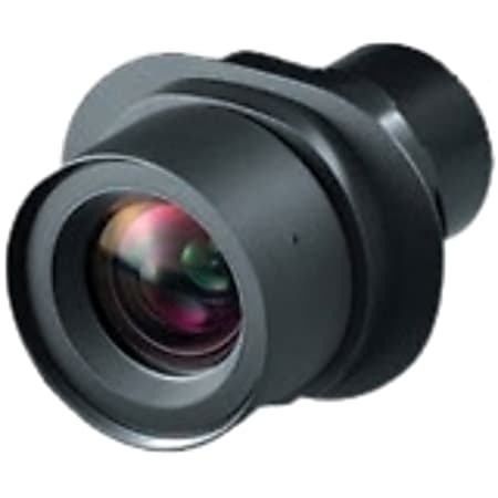 Hitachi ML-703 24 mm - 48 mm f/1.6 - 2.9 Zoom Lens