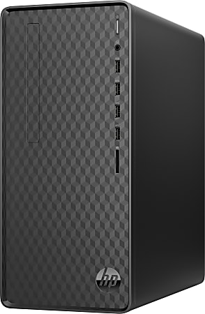 HP M01 F1046 Desktop PC AMD Ryzen 5 8GB Memory 256GB Solid State