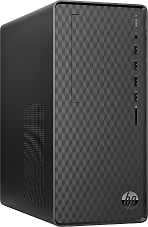 HP M01 F1046 Desktop PC AMD Ryzen 5 8GB Memory 256GB Solid State